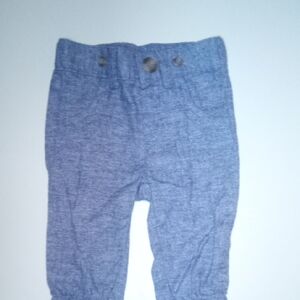Cat & Jack Blue Sweatpants Comfortable Joggers